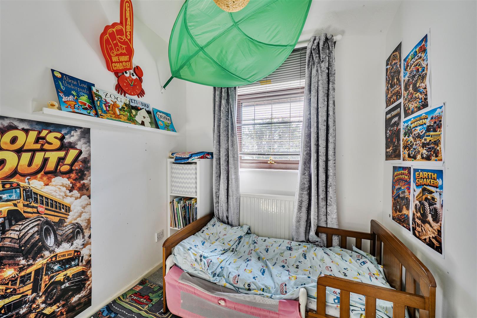 Andrews Close, 